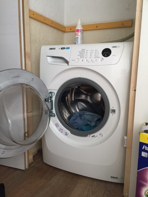 Afvoer wasmachine verstopt Amsterdam