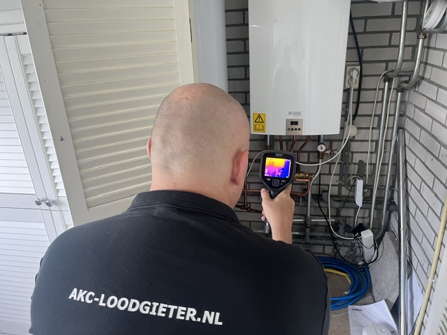 CV ketel werk Loodgieter CV-ketel in Amsterdam